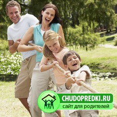 игра с детьми
