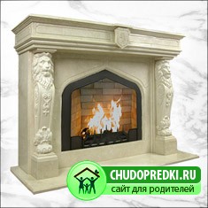Декоративные камины