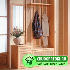 Интерьер прихожей