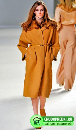 Зимняя мода 2011