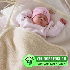 Конверты для новорожденных