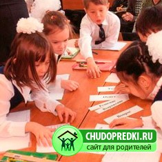 Нравственное воспитание младших школьников