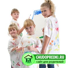 Изобразительная деятельность дошкольников
