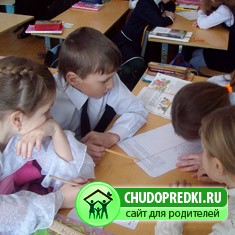 деятельность школьников