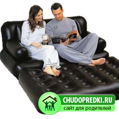 надувной матрас