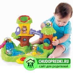 развивающие игрушки для детей