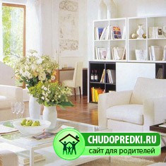 Дом в скандинавском стиле