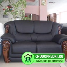 Диваны кожаные