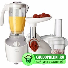 Кухонный комбайн
