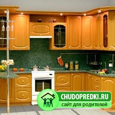 Мебель кухонная эконом класса