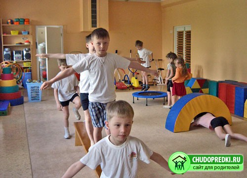 Обучение младших школьников