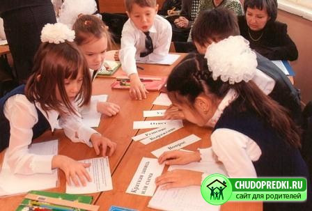 Диагностика младших школьников