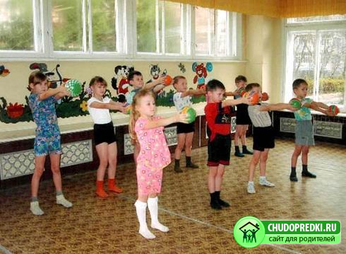 Подвижные игры для младших школьников