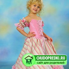 Платья для девочек на выпускной
