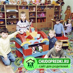 Обучение старших дошкольников