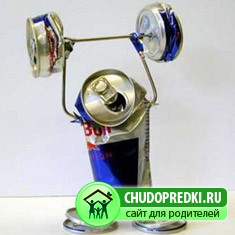 Энергетический напиток