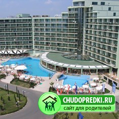 Популярные отели Болгарии