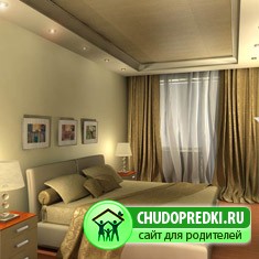 обои для спальни