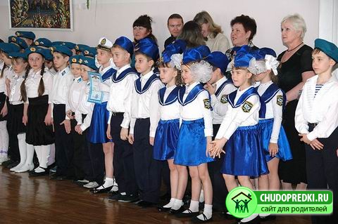 23 февраля в детском саду