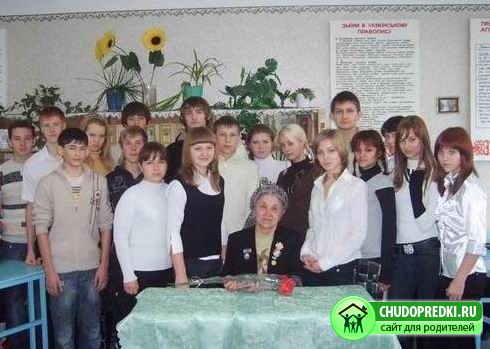 23 февраля в школе