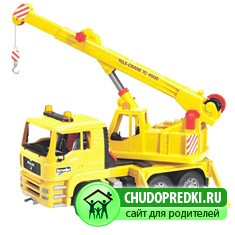 игрушки Bruder