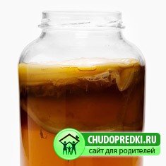 чайный квас