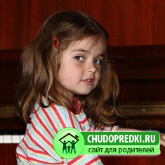 музыкальные способности ребенка