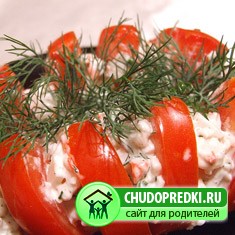 Рецепт крабового салата с кукурузой