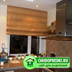 Римские шторы