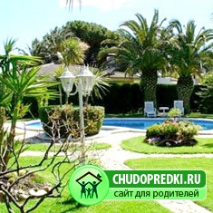 Коттеджи и виллы в Испании