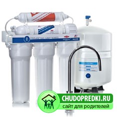 Выбираем фильтр для воды