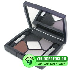 Палитра теней для век