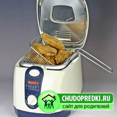 Жаренье во фритюре