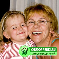 Букет для любимой бабушки
