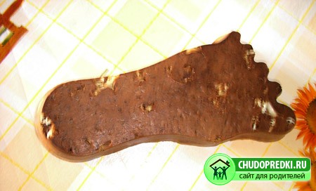 Мастер класс. Шоколадно-кофейное мыло