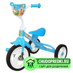 Какой велосипед купить 3-летнему ребенку?