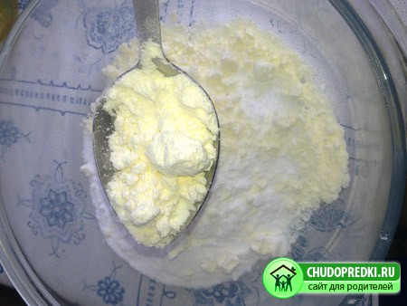 Мыловарение. Мятная бомбочка