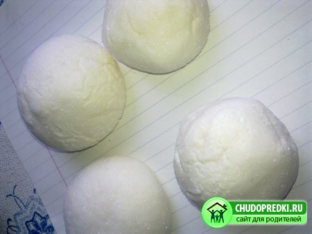 Мыловарение. Мятная бомбочка
