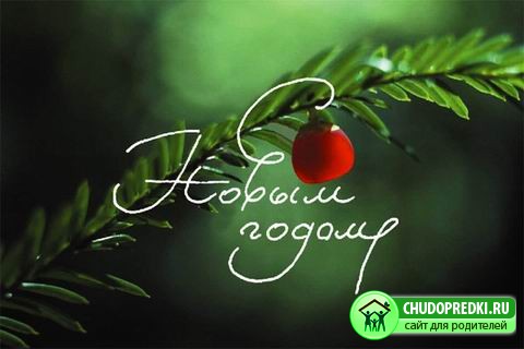 Открытки с новым 2012 годом