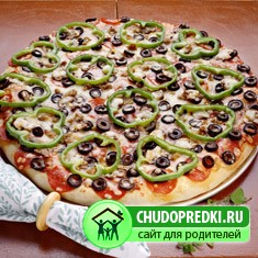 итальянская пицца
