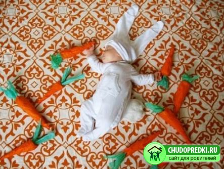 Как правильно фотографировать новорожденного