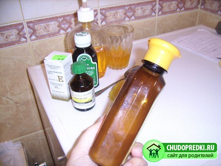 Мастер класс. Домашний лечебный шампунь