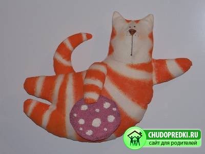 Тильда кот