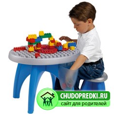 Детский конструктор - лучший подарок