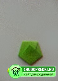 Оригами. Звездочки