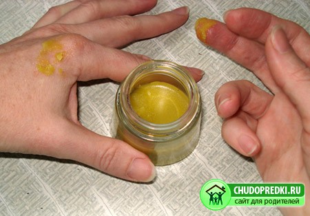 Мастер класс. Крем для кожи