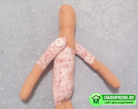 Тильда. Ангелок
