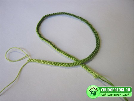 Вязание. Чехол