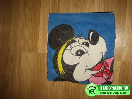 Мастер класс. Классики из ткани
