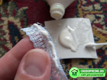 Скрапбукинг. Открытка для новорожденного мальчика